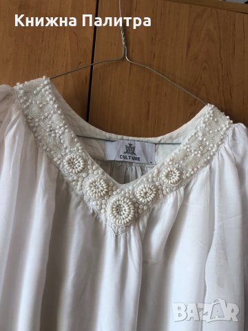 Рокля-красива,ефирна , снимка 2 - Рокли - 33696734