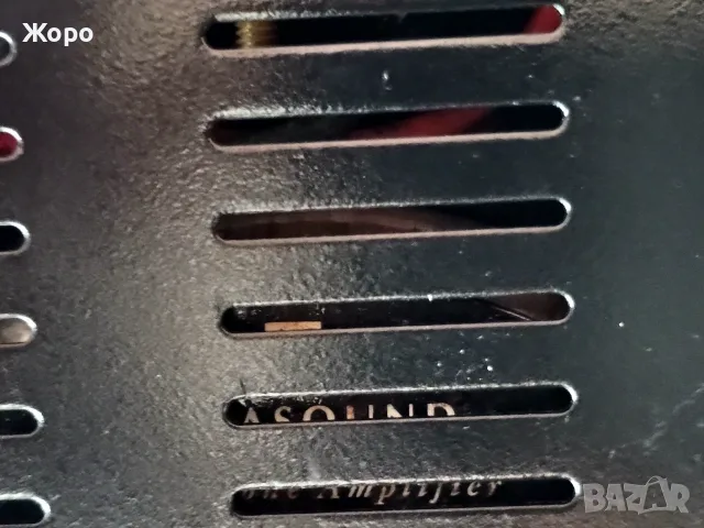 Parasound Zamp Amplifier, снимка 7 - Ресийвъри, усилватели, смесителни пултове - 56253829