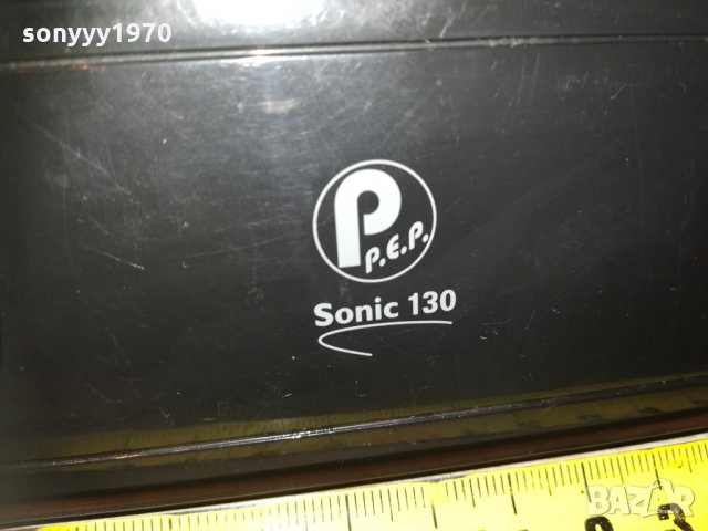 sonic 130-активна колонка 1510202005, снимка 5 - Слушалки и портативни колонки - 30433860