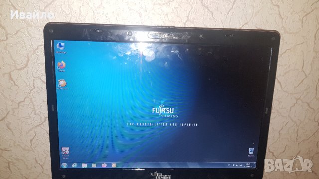 FUJITSU AMILO PI 2550