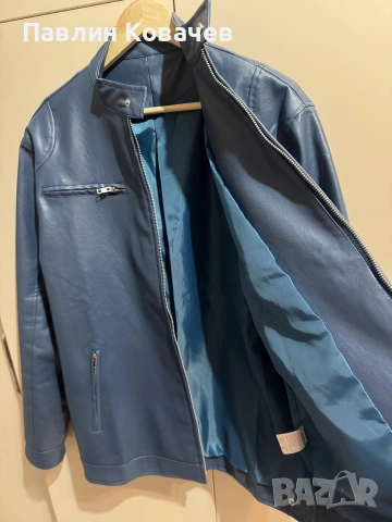 Продавам мъжко яке, снимка 3 - Якета - 54063265