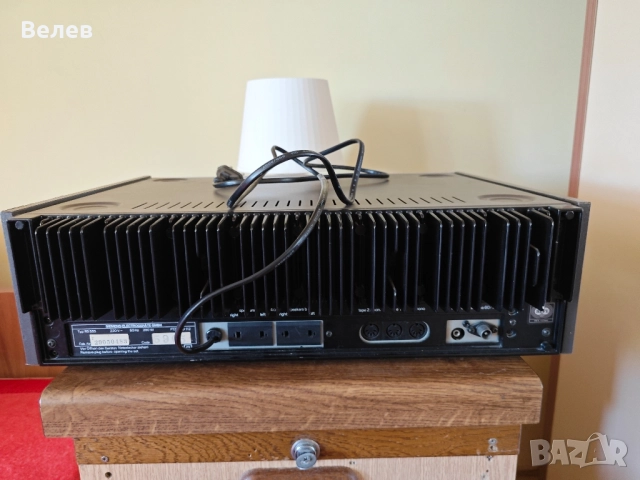 Siemens rs-555, снимка 4 - Ресийвъри, усилватели, смесителни пултове - 51785889