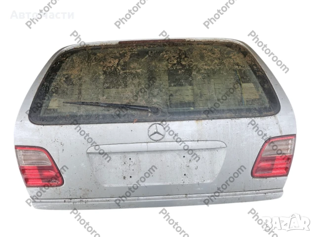 Заден капак за MERCEDES-BENZ E-CLASS Break (S210) E 220 T CDI (210.206) (1996 - 2003)