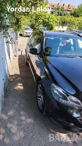  Мерцедес Е 200, 2.2 дек. 2014г., снимка 2 - Автомобили и джипове - 42536294