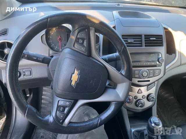 chevrolet aveo 1.6 ecotech на части шевролет авео 1.6 екотек , снимка 8 - Автомобили и джипове - 49609808