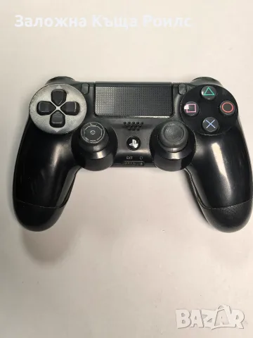 PlayStation 4 Slim CUH-2016B 1TB с оригинален джойстик и 2 игри, снимка 6 - PlayStation конзоли - 55712642