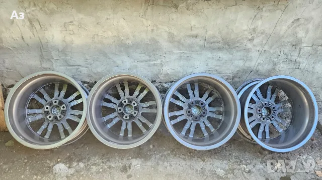 BMW 19" style 403m sportpaket OEM , снимка 3 - Гуми и джанти - 55792795