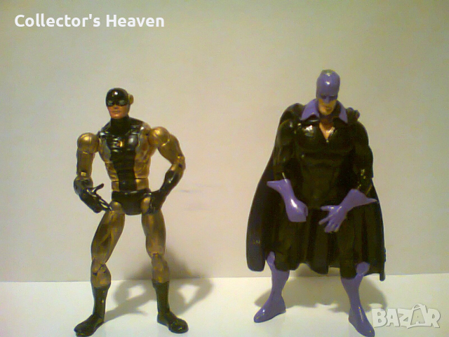 2001 / 2003 Toy Biz Marvel Марвел Blacklash action figure екшън фигурки фигури играчки, снимка 3 - Колекции - 44784549