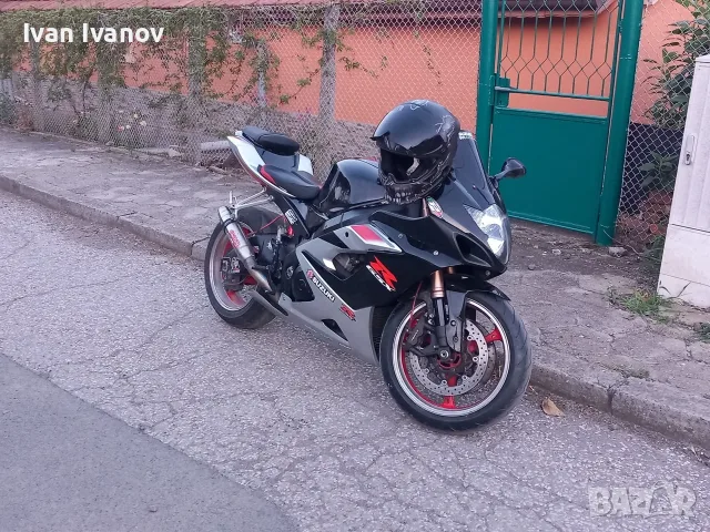 Suzuki gsxr k5 1000 , снимка 12 - Мотоциклети и мототехника - 56379289