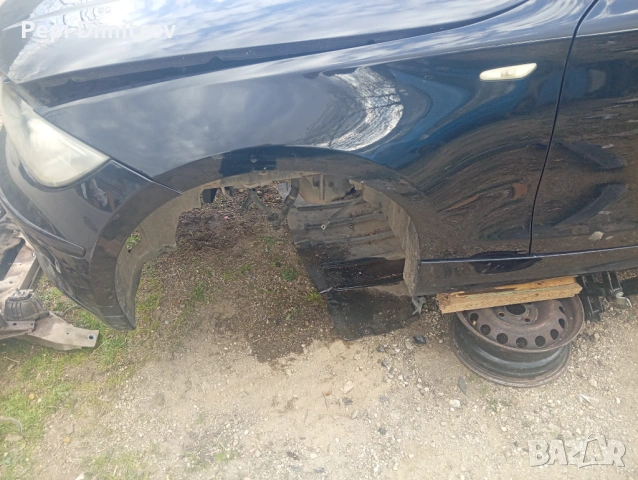 Ляв калник BMW 1 Series E87 (11.2003 - 01.2013)