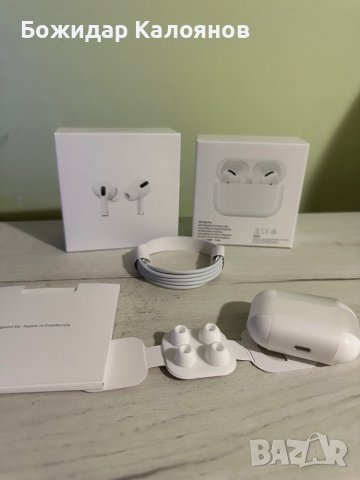 Apple AirPods Pro (1st Gen), снимка 1