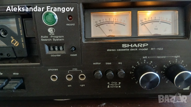 SHARP RT - 1122