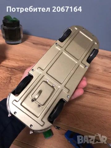 Стара Ламаринена играчка, снимка 4 - Колекции - 50423901