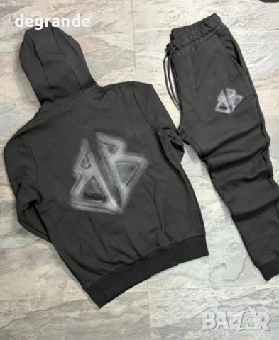 Мъжки екип Balenciaga , снимка 2 - Спортни дрехи, екипи - 52642721