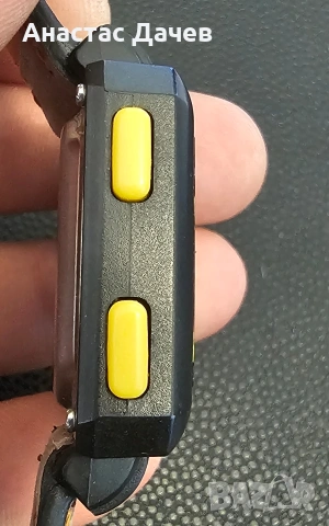 Винтидж часовник MEISTER ANKER - WORLD TIME -THERMO SENSOR, снимка 2 - Мъжки - 54321082