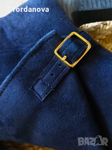 Боти от Mark&Spenser 38н. UK5, снимка 8 - Дамски боти - 30937972