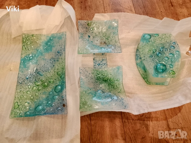 Кристален комплект 