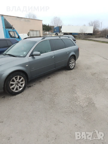 Ауди а6 ц5 1.8 турбо куатро, снимка 6 - Автомобили и джипове - 54361841