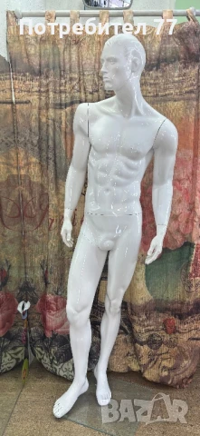 Мъжки манекени 2 броя, снимка 2 - Манекени - 51187046