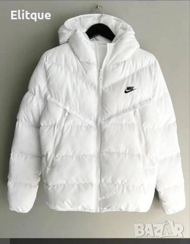 мъжки якета nike, снимка 7 - Якета - 54307409