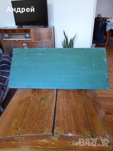 Стара поставка,стойка за радио,лавица,рафт #2, снимка 2 - Антикварни и старинни предмети - 36815472