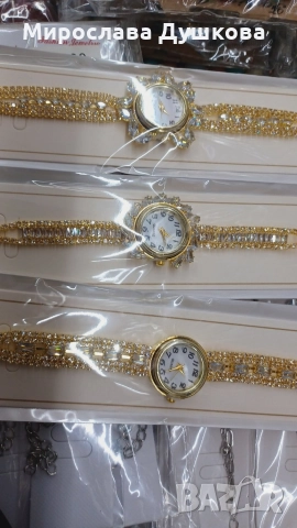 дамски часовници, снимка 6 - Дамски - 52851156