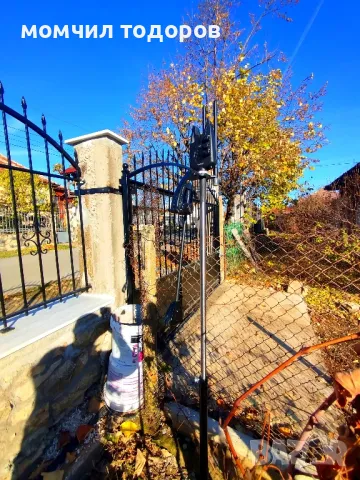 Метални колчета за риболов.