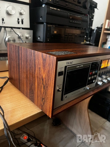 TEAC A-700, снимка 2 - Декове - 54103889