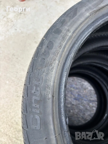 Гуми 225 45 18 Pirelli Cinturato P7, снимка 10 - Гуми и джанти - 54235417