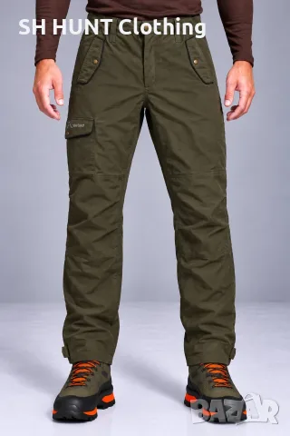 Stetind Norge Waterproof Trouser размер XL за лов риболов туризъм панталон водонепромокаем - 495
