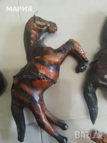 Колекция кожени животни 