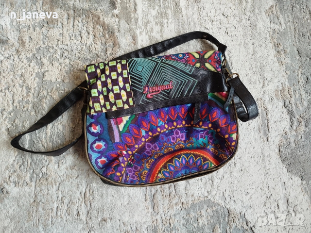 дамска чанта Desigual