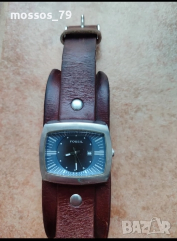 Ръчен часовник Фосил, снимка 2 - Мъжки - 51453698