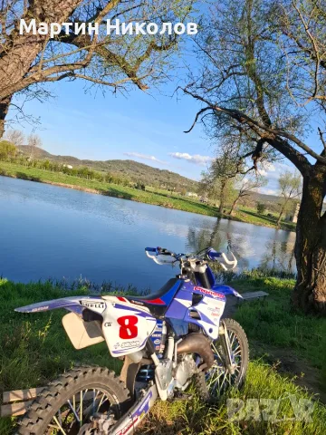 Yamaha YZ 125cc, снимка 5 - Мотоциклети и мототехника - 56348756