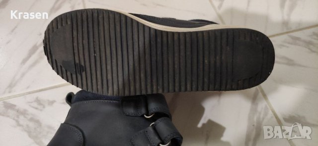Обувки 32 номер, естествена кожа., снимка 4 - Детски обувки - 39786995