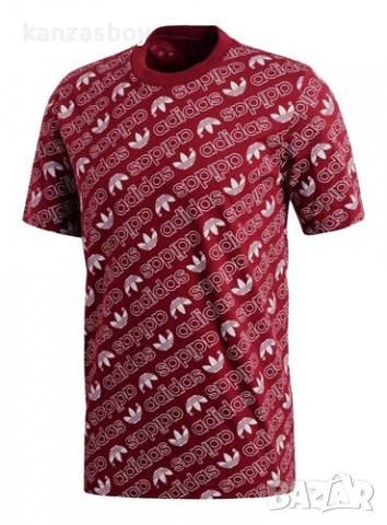 Adidas Originals Monogram - страхотна мъжка тениска, снимка 2 - Тениски - 37147206