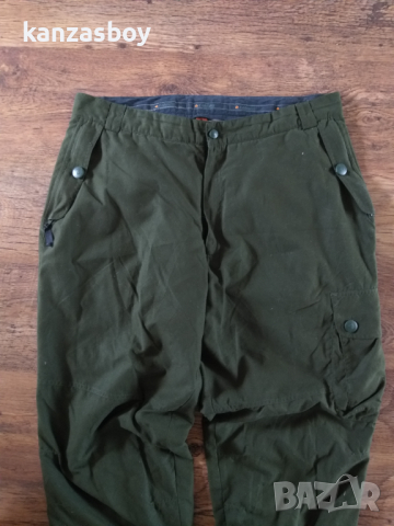  Laksen Gore tex - мъжки ловен панталон 54, снимка 3 - Спортни дрехи, екипи - 44809626
