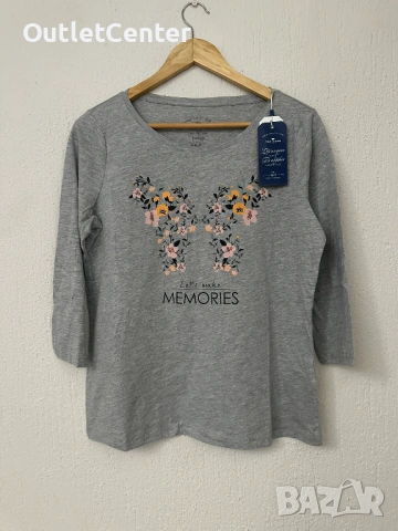 Блуза Tom Tailor Let's Make Memories