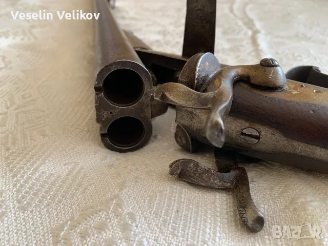 Щифтова Лефуше 19 век  , снимка 5 - Колекции - 56149859