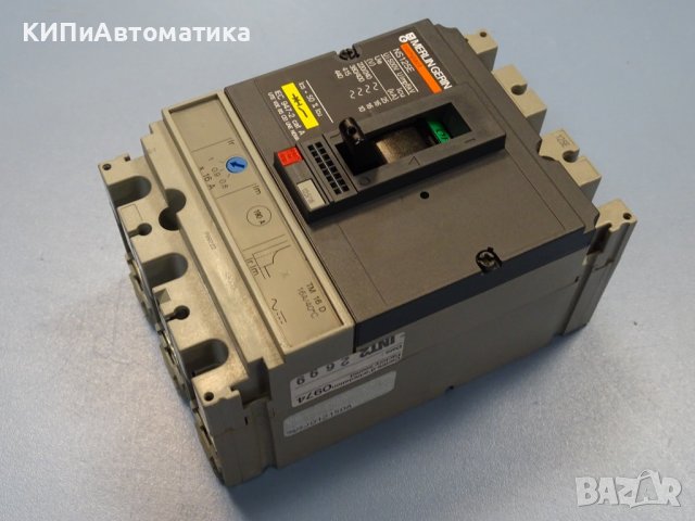 прекъсвач MERLIN GERIN NS125E 16A circuit breaker, снимка 4 - Резервни части за машини - 37503954