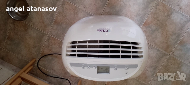 Продавам влагоулвител DRYDIGITAL20LCD, снимка 2 - Влагоабсорбатори и влагоуловители - 54076798