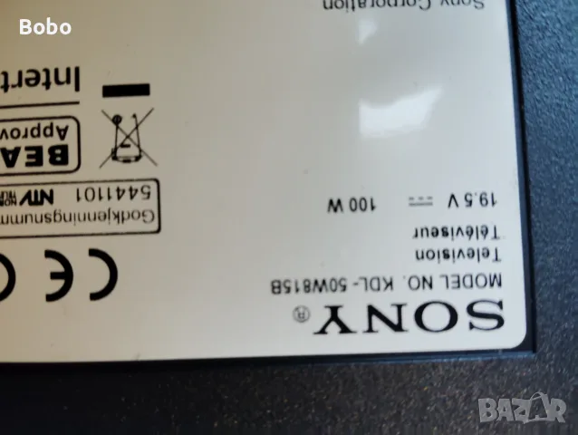 2 T-CON T500HVN08.0, снимка 3 - Части и Платки - 56482967
