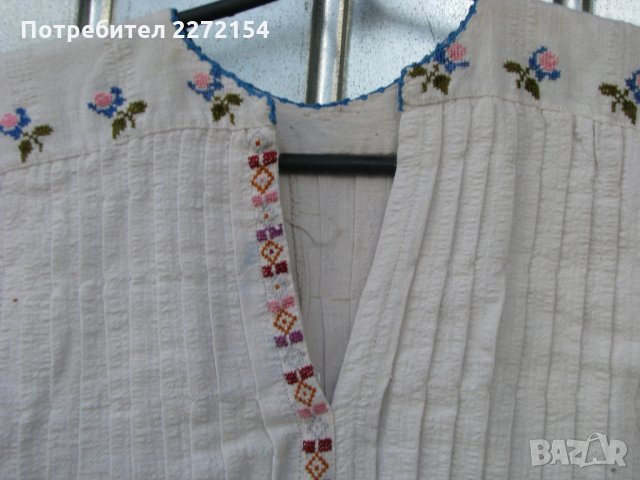 Автентична риза носия 002, снимка 1 - Антикварни и старинни предмети - 29831259