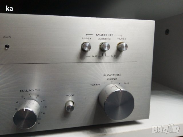 Rotel RA-350 - стерео усилвател , снимка 6 - Ресийвъри, усилватели, смесителни пултове - 42369787