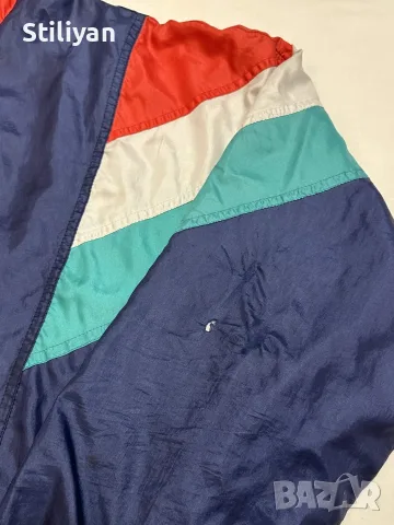Винтидж ветровка (яке) Adidas, снимка 6 - Спортни дрехи, екипи - 56547580