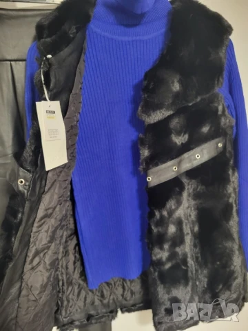 пухен елек , снимка 5 - Елеци - 51174005