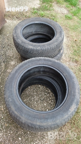  4 Зимни гуми Michelin Alpin