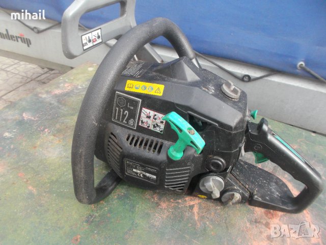   BAVARIA - резачка за части с добър двигател