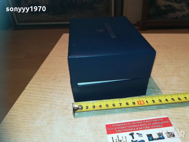 maserati 1902210841, снимка 9 - Колекции - 31871456