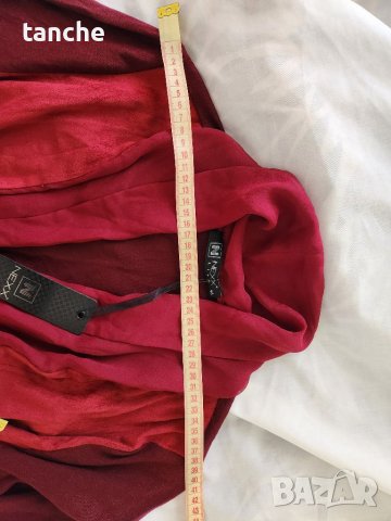 Дамска жилетка с връзване- XL, снимка 5 - Жилетки - 40179710